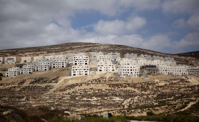 بؤر استيطانية