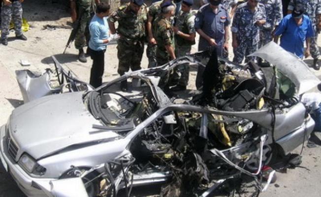 سيارة الشهيدين المجذوب (أرشيف)