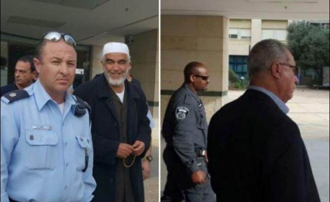 محمد بركة + الشيخ رائد صلاح