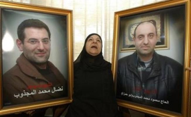 والدة الشهيدين المجذوب (أرشيف)