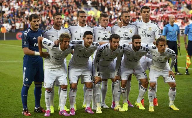 فريق ريال مدريد