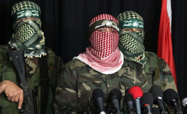 الناطق باسم كتائب القسام الجناح العسكري لحركة "حماس" أبو عبيدة