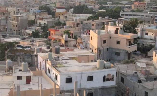 مخيم الرشيدية للاجئين الفلسطينيين جنوب لبنان 