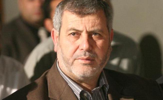 القيادي في «حركة الجهاد الإسلامي في فلسطين»، خالد البطش