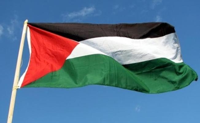 علم فلسطين 