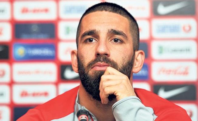 اللاعب التركي أردا توران