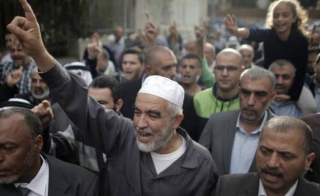 الشيخ رائد صلاح