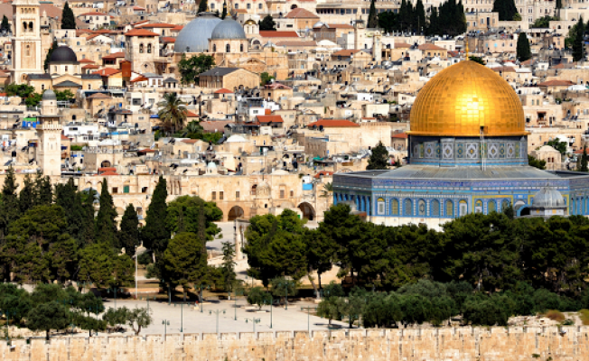 القدس الشريفة