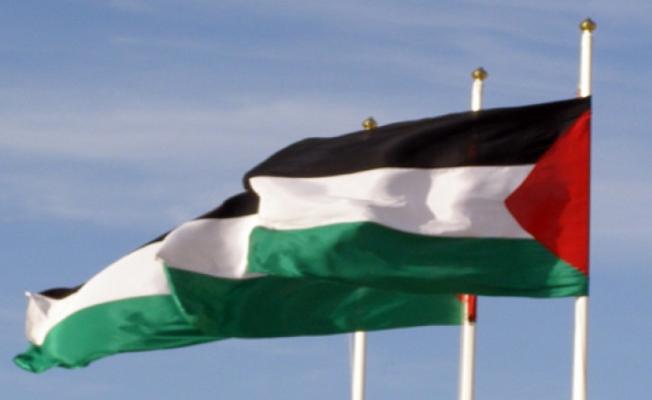 علم فلسطين