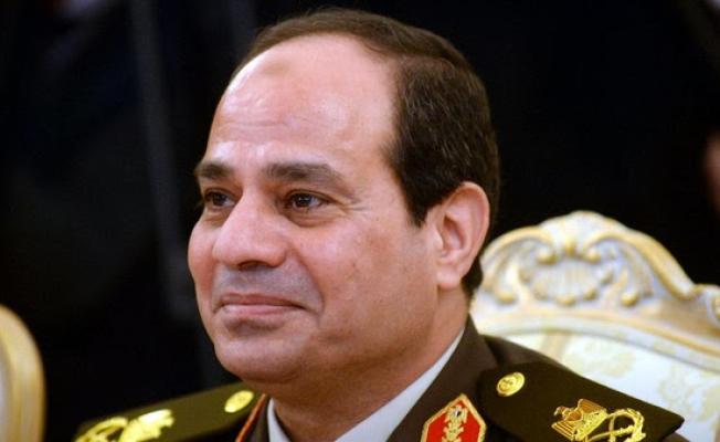 الرئيس المصري عبد الفتاح السيسي