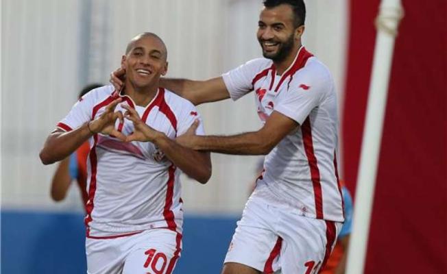 لاعبي منتخب تونس 