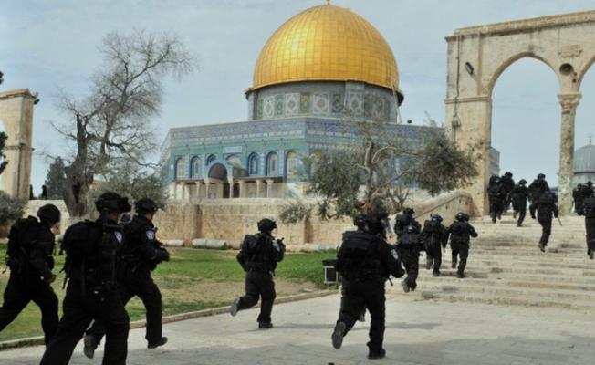 اقتحام المسجد الأقصى من قبل المستوطنين (أرشيف)