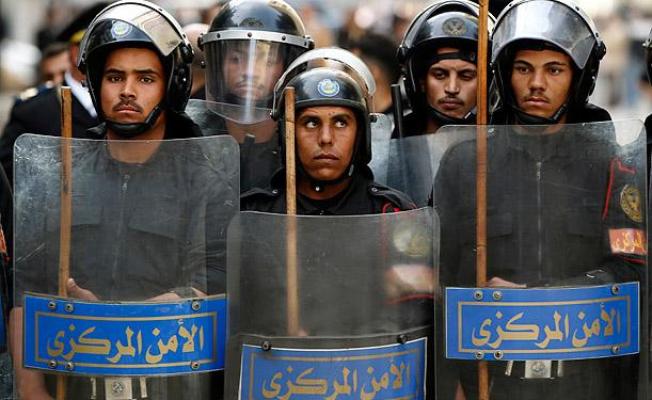 الشرطة المصرية
