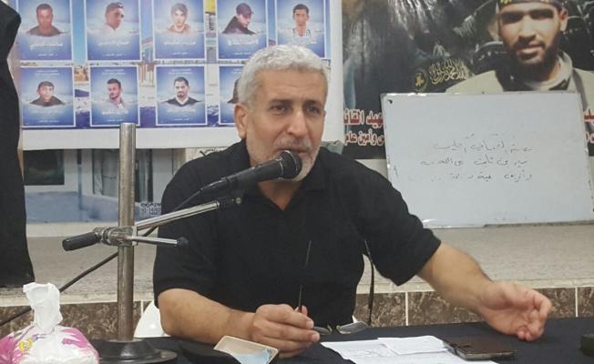 القيادي في "حركة الجهاد الإسلامي"، أبو سامر موسى