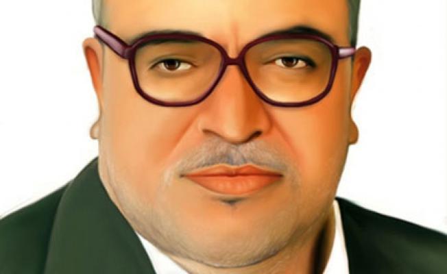 ضو المكتب السياسي لحركة الجهاد الإسلامي في فلسطين، الراحل سليم حمادة 