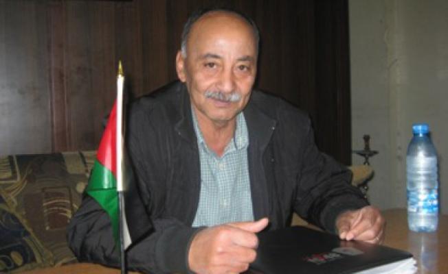 أمين سر اللجان الشعبية الفلسطينية في لبنان أبو اياد  الشعلان
