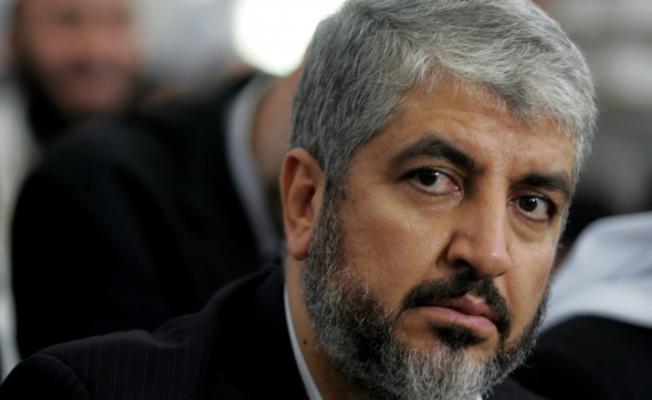 خالد مشعل