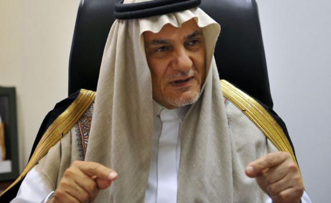 الأمير تركي الفيصل، رئيس المخابرات السعودية السابق