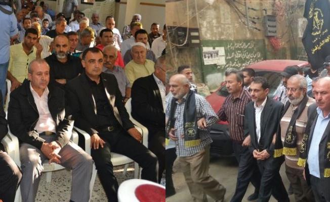 احياء ذكرى انطلاقة حركة الجهاد الإسلامي في مخيمات لبنان