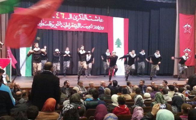 من المهرجان