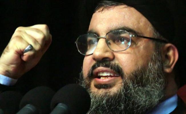 الأمين العام لحزب الله السيد حسن نصر الله
