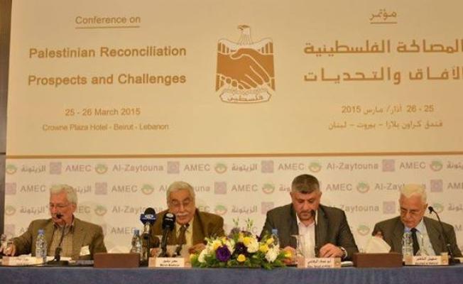 الرفاعي خلال المؤتمر