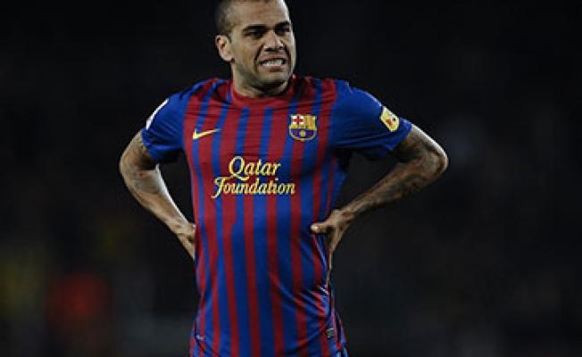 اللاعب البرازيلي داني ألفيس
