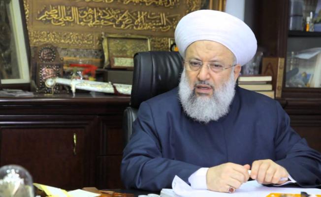 الشيخ ماهر حمود 
