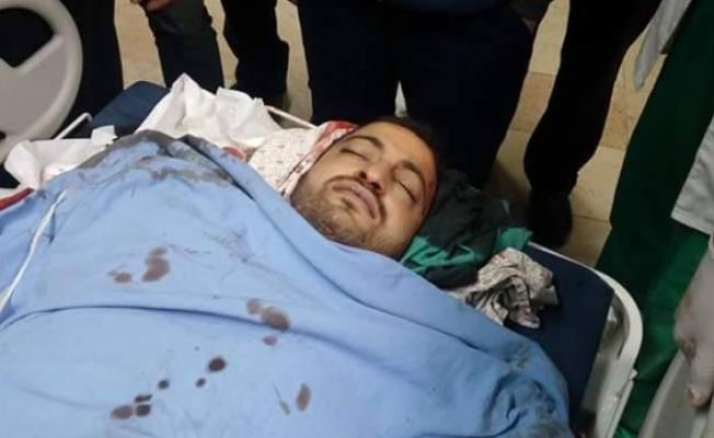 الشاب عبد الله عزام الشلالدة