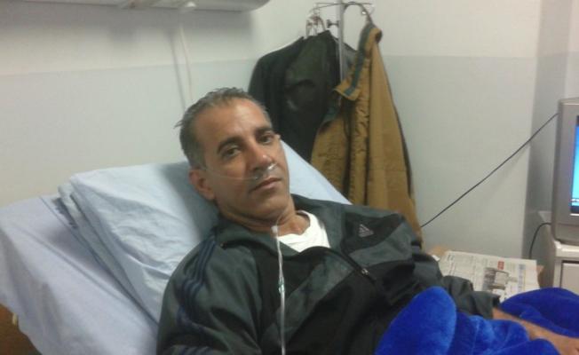 الأسير المحرر محمد التاج