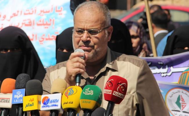 القيادي في الجهاد خضر حبيب