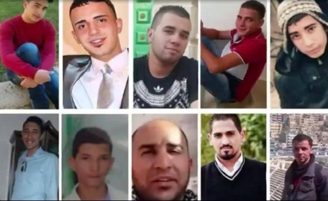 شهداء انتفاضة القدس (أرشيف) 
