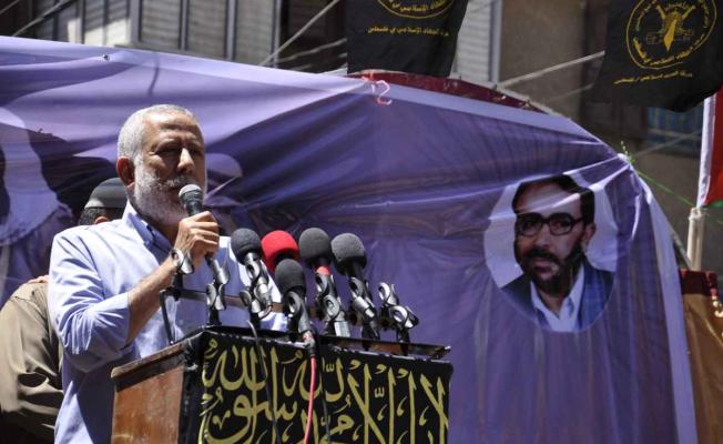 عضو المكتب السياسي لـ"حركة الجهاد الإسلامي" في فلسطين، الدكتور محمد الهندي