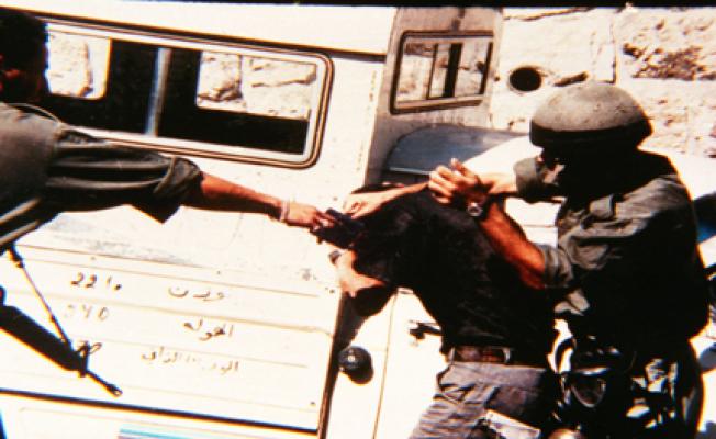 خلال المواجهات التي وقعت في المسجد الأقصى مع قوات العدو