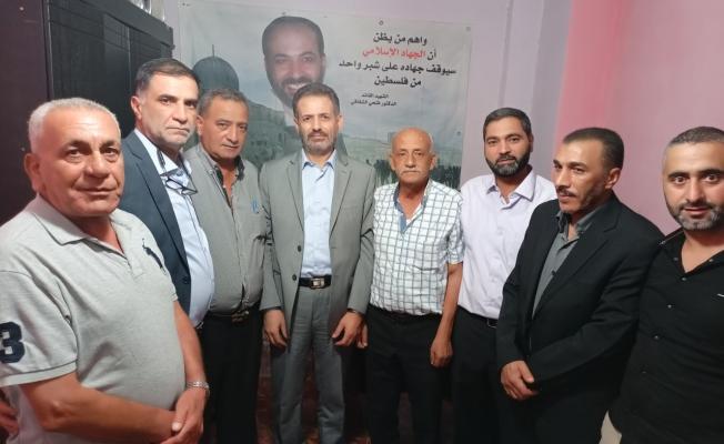 عطايا متوسطا قيادة التحالف في البقاع
