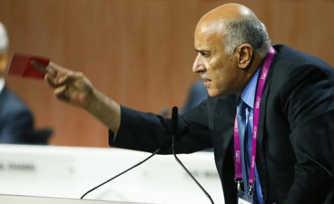 رئيس "الاتحاد الفلسطيني لكرة القدم" جبريل الرجوب