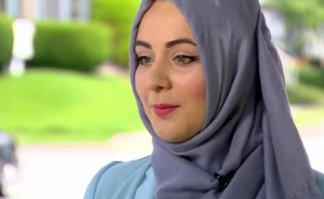 جامعة أمريكية تمنح طالبة فلسطينية محجبة لقب الأكثر أناقة