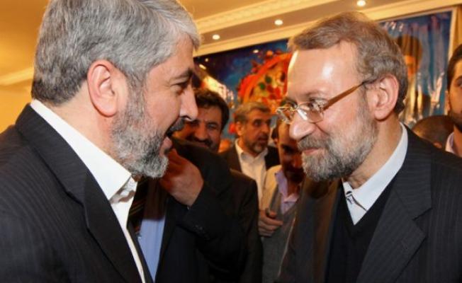 مشعل لاريجاني