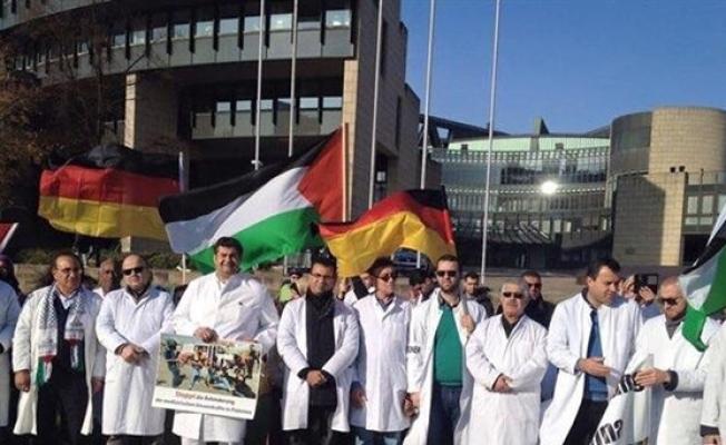 تجمع الأطباء الفلسطينيين في أوروبا