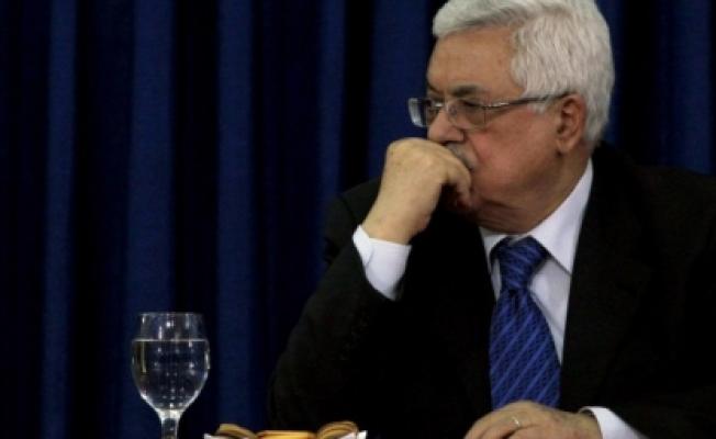 الرئيس الفلسطيني محمود عباس