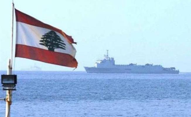 المياه الإقليمية اللبنانية