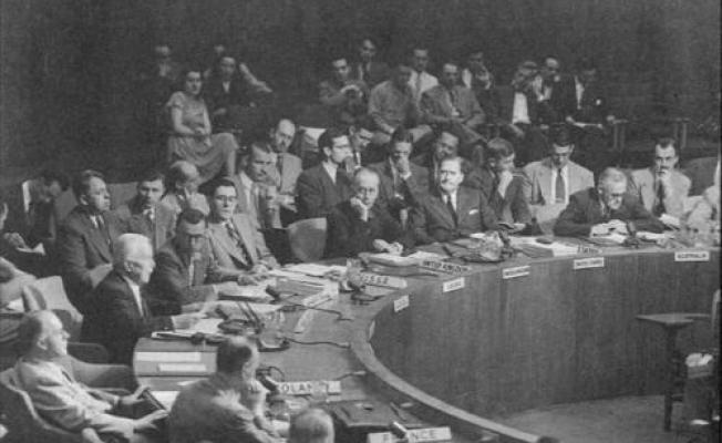 مجلس الأمن الدولي في العام 1947