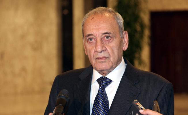 نبيه بري