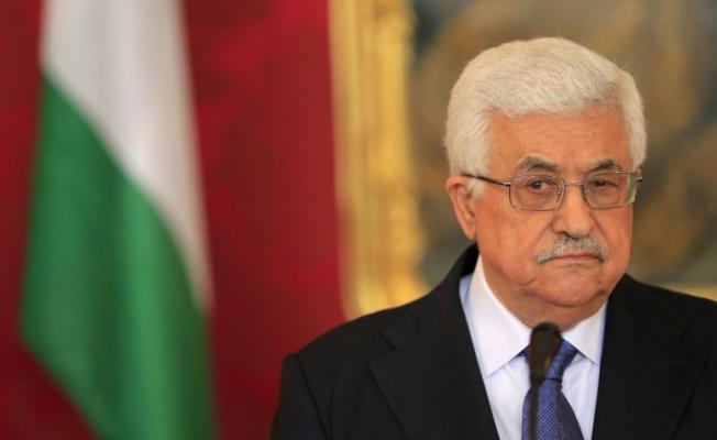 رئيس السلطة الفلسطينية محمود عباس