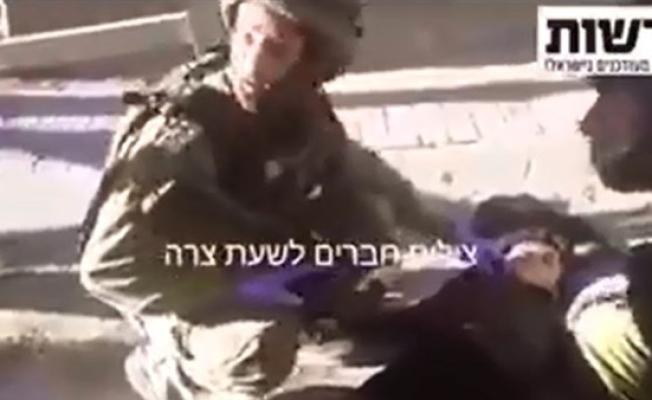 إصابة فتاة برصاص العدو