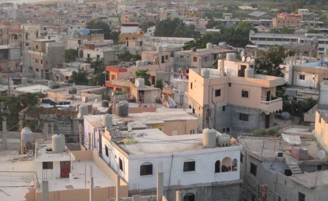 مخيم الرشيدية للاجئين الفلسطينيين في مدينة صور