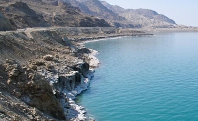 البحر الميت (أرشيف)