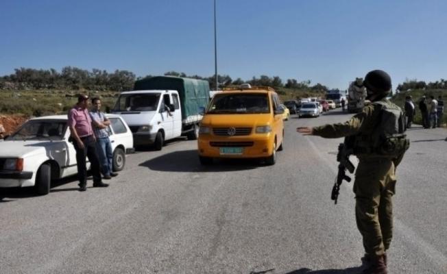 حواجز العدو في الضفة المحتلة 