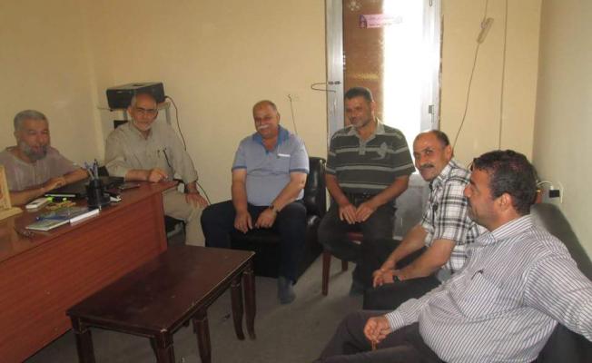 "الجهاد تبحث مع "فتح" تقليصات "الأونروا" في "البارد"