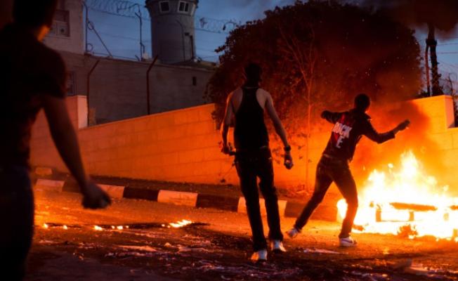 مواجهات مع العدو الصهيوني